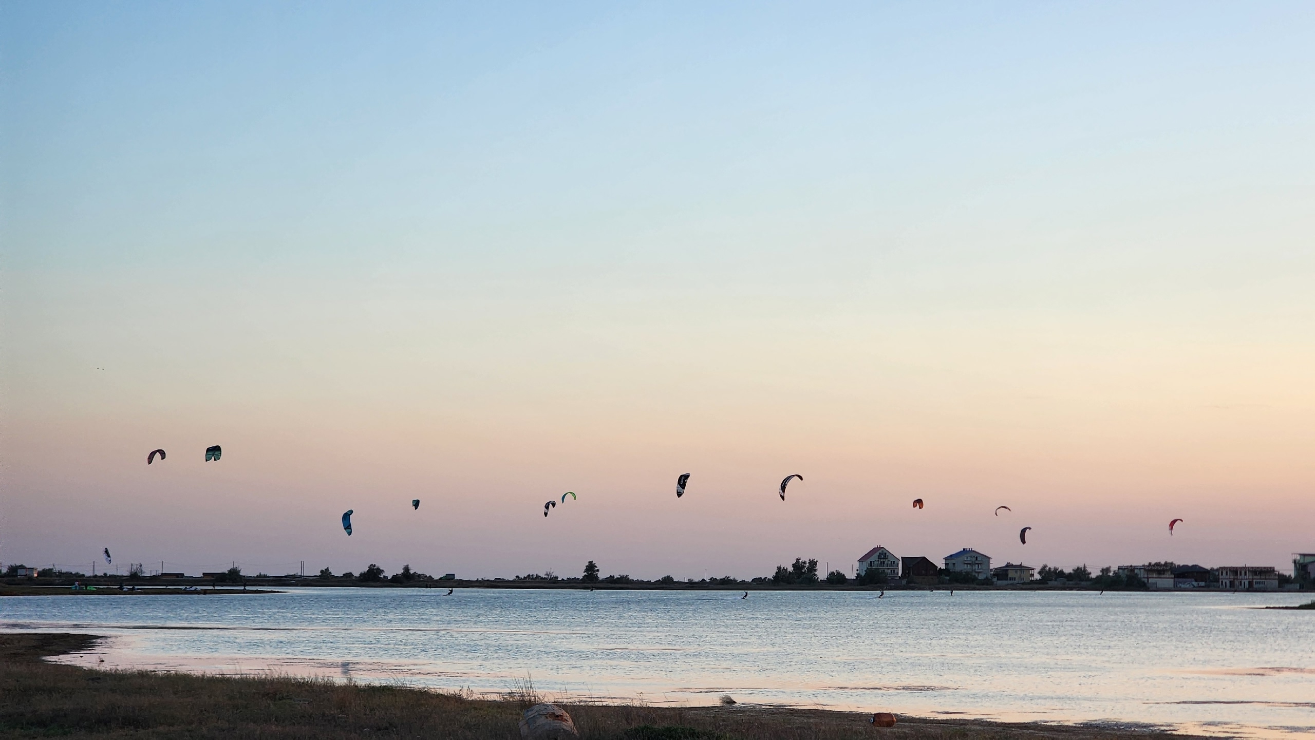 Активный отдых на косе Донузлав мирный донузлав отдых