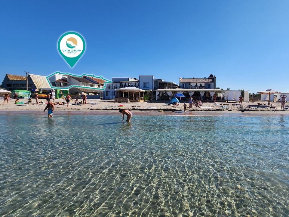 где отдыхать в крыму в июне