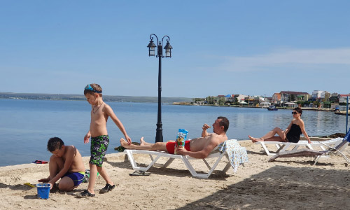 Семейный отдых в Крыму с детьми 