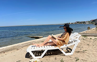 Скидка на отдых в Крыму до конца июня